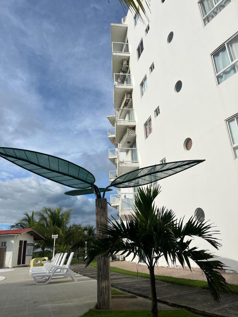 Playa La Barqueta , Las Olas Tower Front David Eksteriør billede