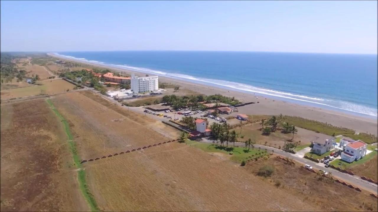 Playa La Barqueta , Las Olas Tower Front David Eksteriør billede